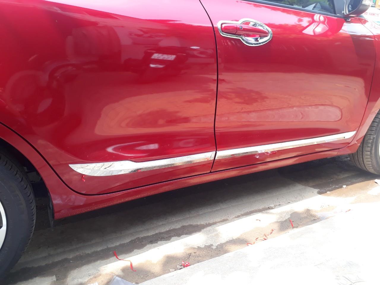 Nẹp thân xe Suzuki Swift Nẹp thân xe Suzuki Swift