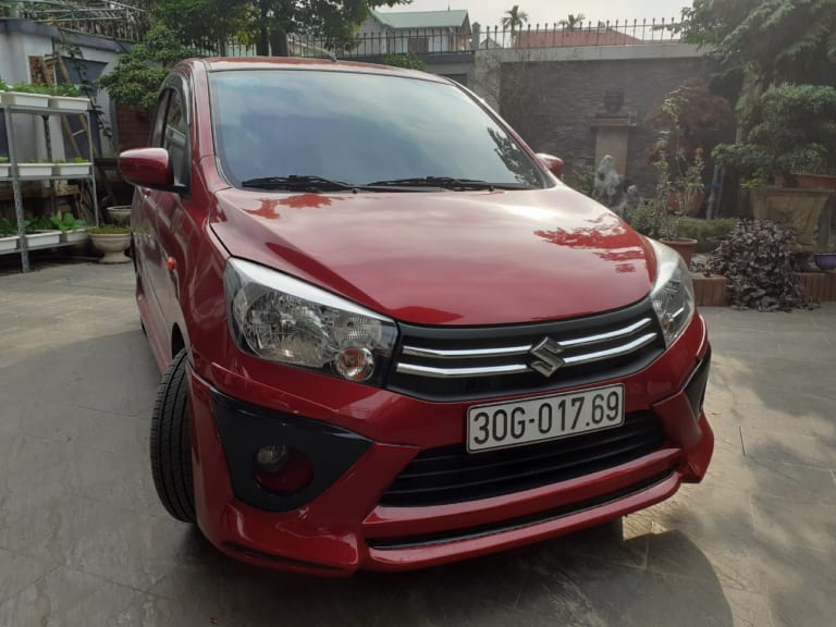 BODY KIT SUZUKI CELERIO THIỆN AUTO