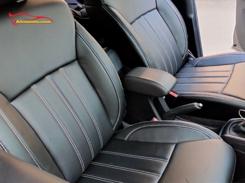 Hình ảnh một số mẫu ghế da Suzuki Ertiga tại Thiện Auto