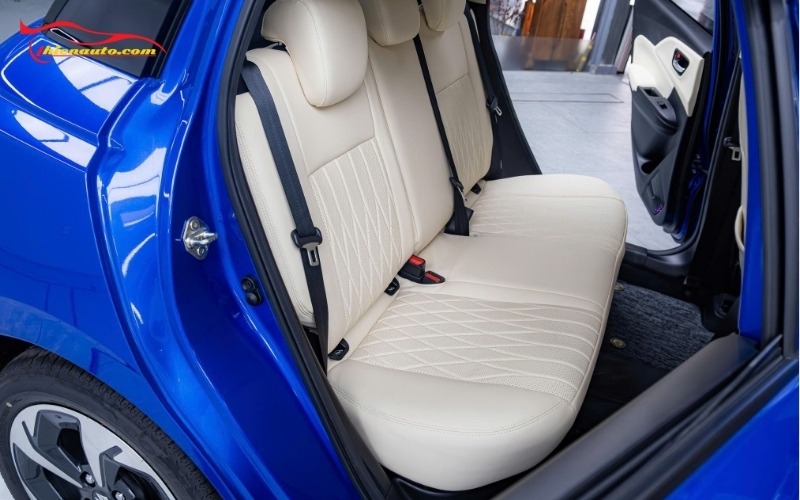Bọc ghế da Suzuki Swift giúp tăng thẩm mỹ nội thất xe, giữ vệ sinh sạch sẽ