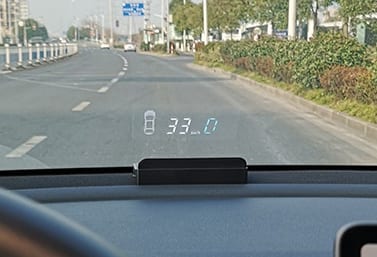 Tổng hợp một số loại HUD ( Head Up Display) cho Suzuki