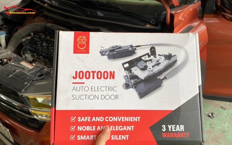 Cửa hít ô tô JOOTOON