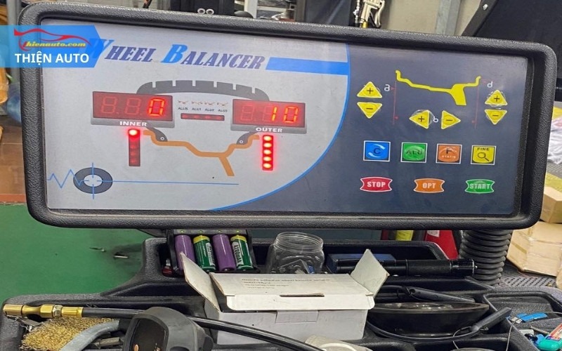 Đảo lốp ô tô để làm gì?