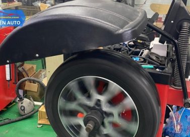 Cân bằng động ô tô có quan trọng không?