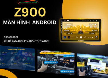 MÀN HÌNH ANDROID Zestech Z900