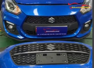 Độ bodykit cho xe hơi tại thành phố Hồ Chí Minh