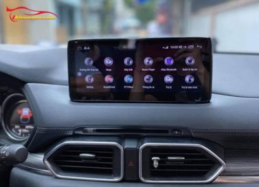Top 8 màn hình liền cam 360 cho Mazda
