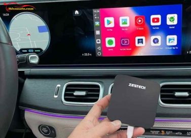 Top 6 android box Zestech dưới 10 triệu tại Hồ Chí Minh