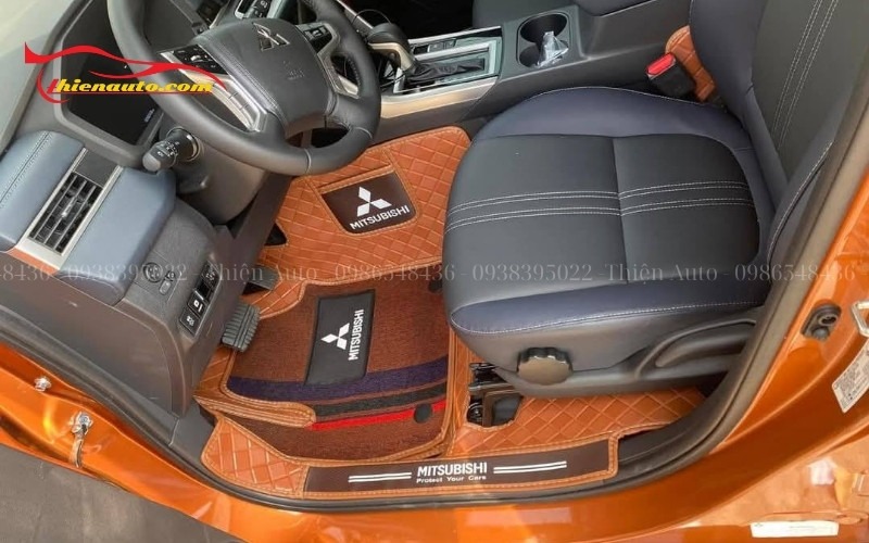 Thảm lót sàn Mitsubishi Xpander