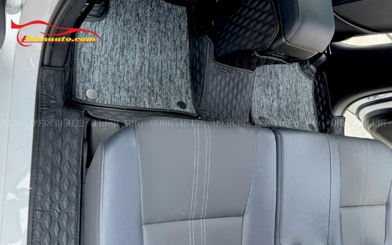 Thảm lót sàn xe Xpander giá tốt tại Thiện Auto