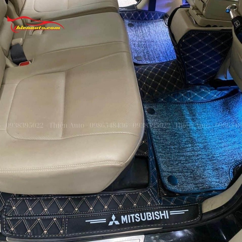 Giá tham khảo thảm lót sàn Xpander dao động từ 800.000 - 3.000.000 đồng