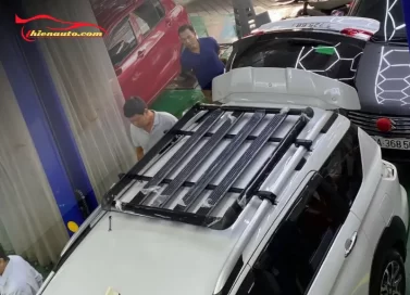 Gía nóc Mitsubishi Xpander Hybrid