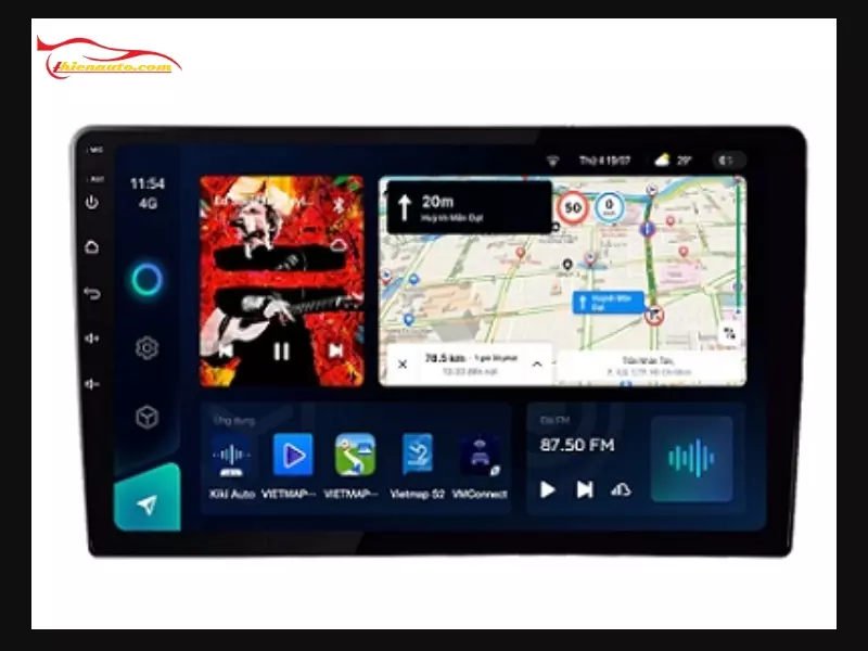 Màn hình Teyes CC3L