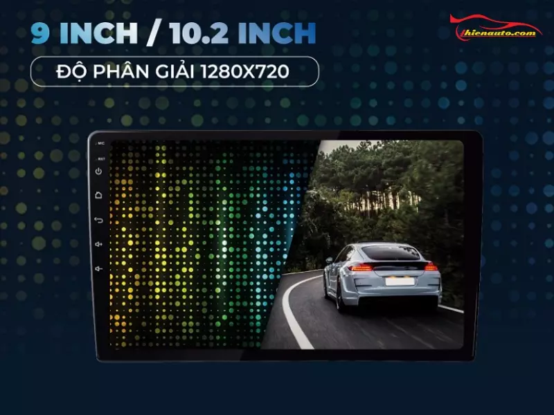 Màn hình Teyes CC3L