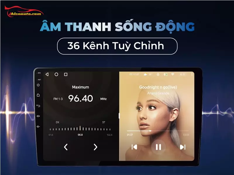 Màn hình Teyes CC3L