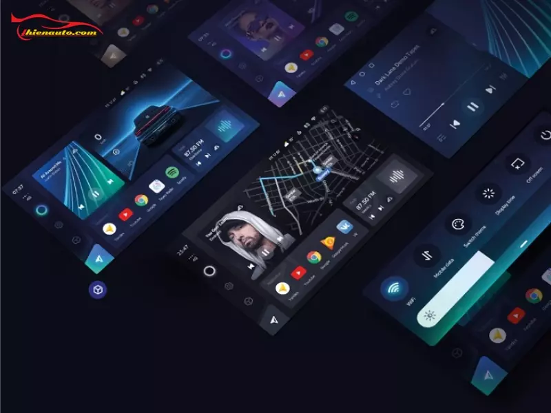 Màn hình Teyes CC3L