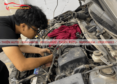 Thay gioăng nắp dàn cò ô tô uy tín tại thành phố Hồ Chí Minh