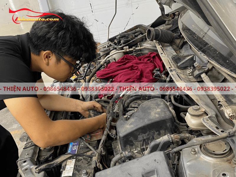 Địa chỉ thay gioăng nắp dàn cò uy tín tại thành phố Hồ Chí Minh