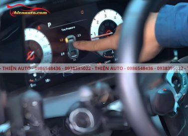 Cảm biến áp suất lốp Ellisafe IP24 Icar