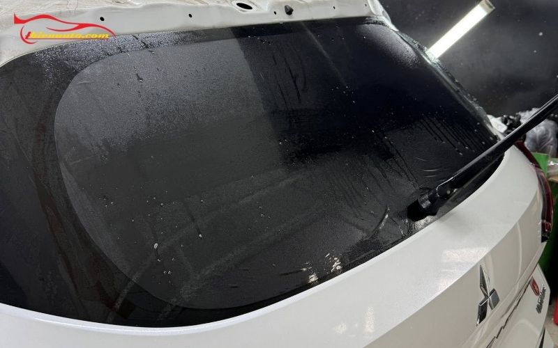 Dán phim cách nhiệt Mitsubishi Xforce chính hãng, giá tốt tại Thiện Auto