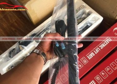 Độ cốp điện xe hơi cao cấp chính hãng tại TPHCM