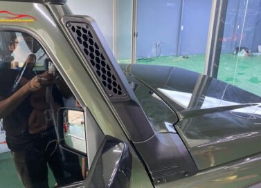 Ống thở Suzuki Jimny
