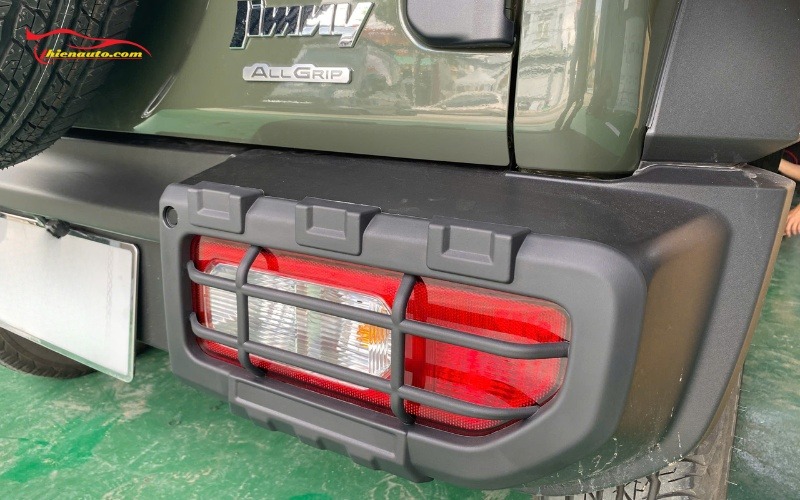 Ốp đèn hậu Suzuki Jimny chất liệu cao cấp