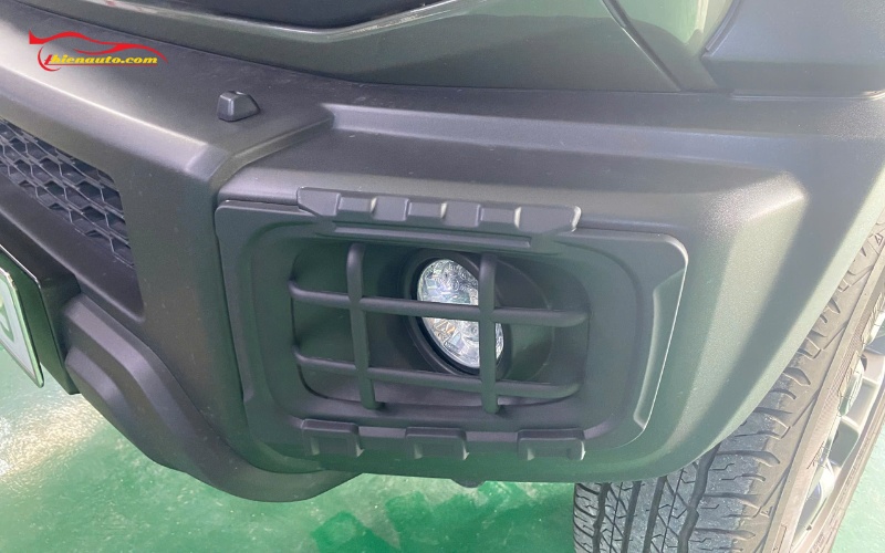 Ốp đèn sương mù Suzuki Jimny