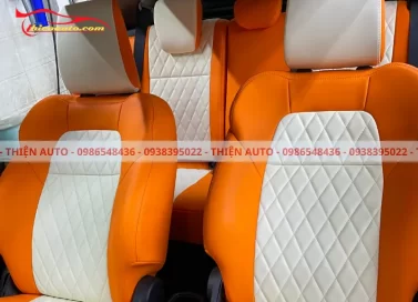 Địa chỉ may và bọc ghế da ô tô tại thành phố Hồ Chí Minh