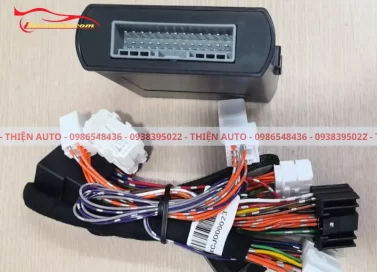 Lắp gập gương lên kính ô tô tại thành phố Hồ Chí Minh