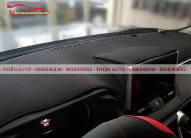 Mua thảm taplo ô tô cao cấp giá rẻ tại thành phố Hồ Chí Minh