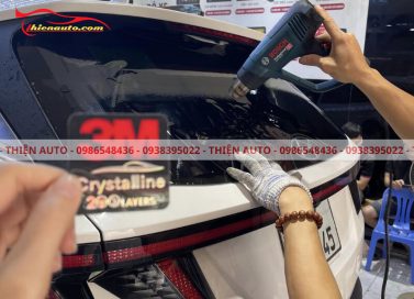 Địa chỉ dán phim cách nhiệt Hồ Chí Minh giá tốt