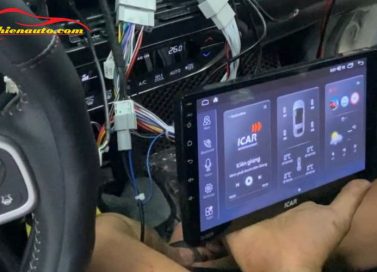 Sửa màn hình android ô tô bị loạn cảm ứng đơn giản và hiệu quả