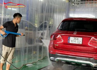 Rửa xe Quận 2 gần đây- Dịch vụ chăm sóc ô tô giá tốt