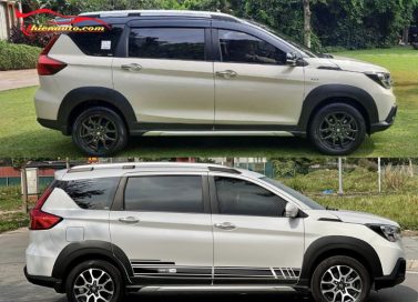 So sánh Suzuki XL7 Hybrid và Suzuki XL7: Đâu là lựa chọn tối ưu?