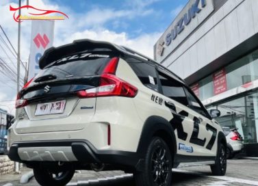 Tìm hiểu Suzuki XL7 Hybrid khi nào về Việt Nam?