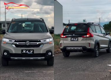 Đánh giá thông số kỹ thuật Suzuki XL7 Hybrid 2024 