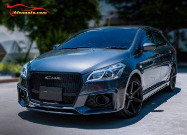 Xe độ bodykit có đăng kiểm được không? Quy định và lưu ý đăng kiểm