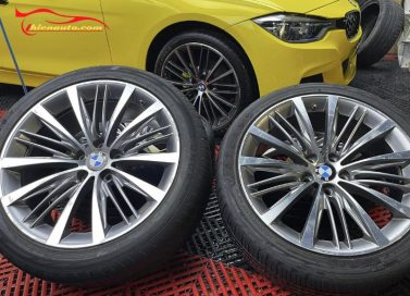 Tìm hiểu: Xe độ mâm có được đăng kiểm không?