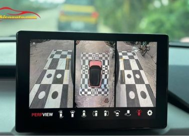 Camera 360 Cho VinFast VF3 V5VF3 Icar