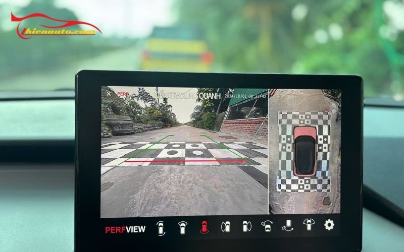 Thông số kỹ thuật Camera 360 ICAR Elliview V5VF3