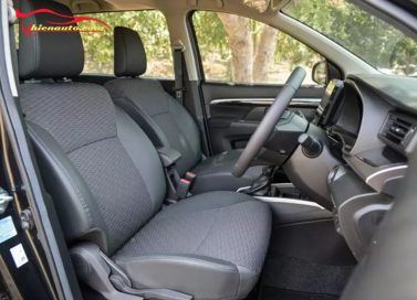 Đánh giá nội thất Suzuki XL7 Hybrid: Tiện nghi và công nghệ 