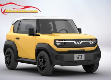 Đánh giá VF3 chi tiết 2024: Giá bán và thông số kỹ thuật
