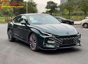 Độ body kit MG7 2024 chính hãng và giá tốt tại Thành phố Hồ Chí Minh