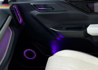 Ưu điểm khi độ đèn LED nội thất VinFast VF3