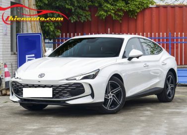 MG7 chốt lịch ra mắt tại Việt Nam - So sánh 3 phiên bản MG7