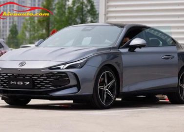 Đồ chơi phụ kiện xe MG7 giá tốt tại Thành phố Hồ Chí Minh