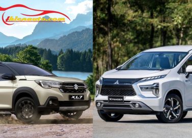 So sánh Xpander và XL7 Hybrid: Tầm giá 600 triệu nên chọn cái nào?