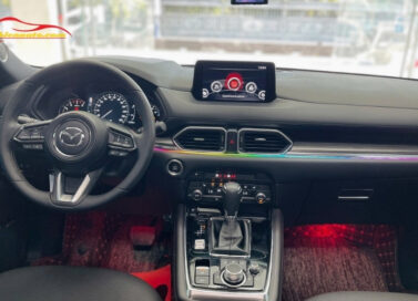 Độ led nội thất Mazda CX5 mang lại nhiều lợi ích