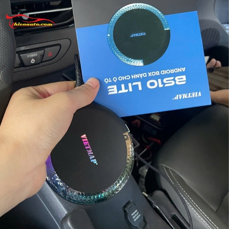 Android box cho Xpander tại Thiện Auto đầy đủ mẫu mã từ các thương hiệu, giá chỉ từ 4.900.000 đồng